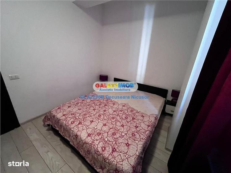 Apartament cu 2 camere în Roșu