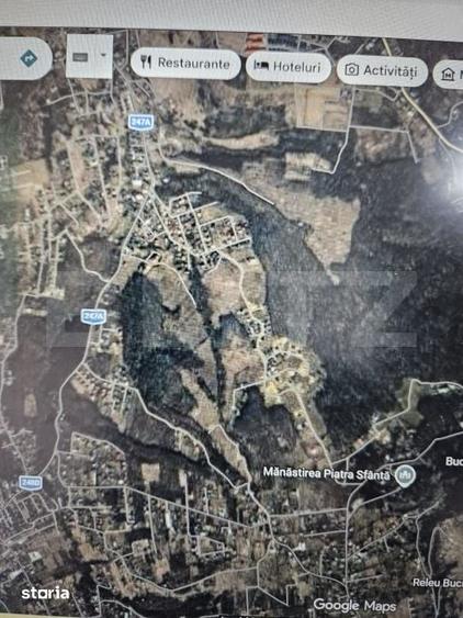 Teren de 925 mp, în Bârnova