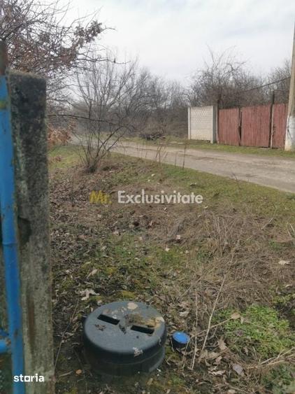 Casă cu 5 camere cu Teren 2002 Mp în Goiești