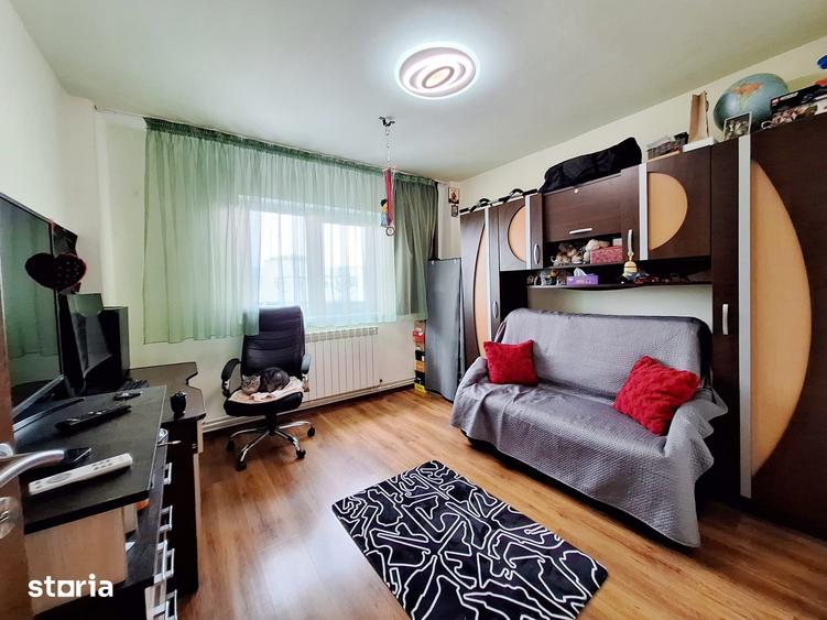 Apartament cu 2 camere decomandat în Mioriței