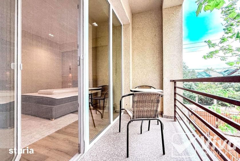Apartament cu 2 camere în Valea Lupului