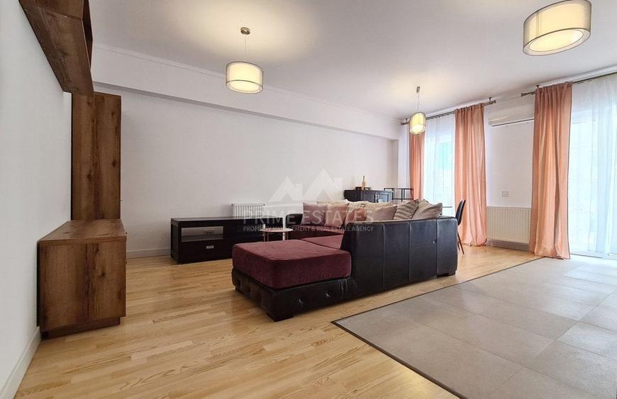 Apartament cu 2 camere decomandat, mobilat în Bucureștii Noi