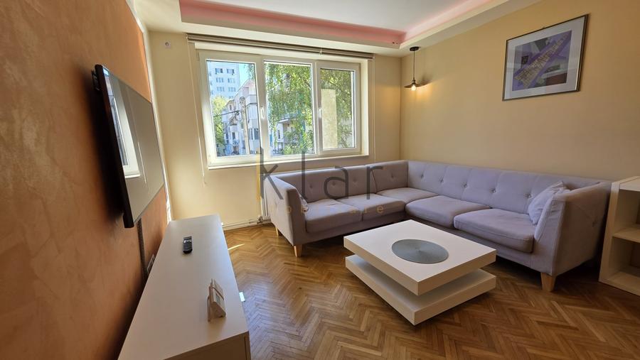 Apartament cu 3 camere decomandat, mobilat în Grigorescu