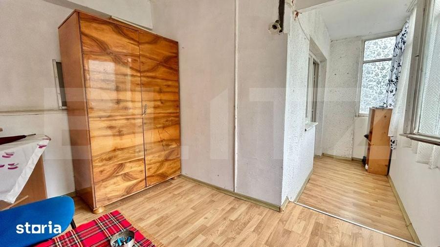 Garsonieră semidecomandată în Decebal