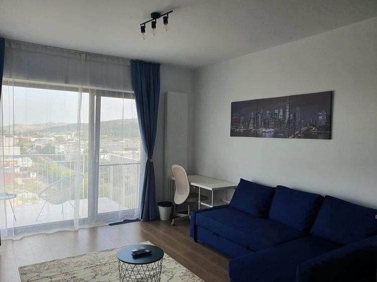 Apartament în Tudor Vladimirescu