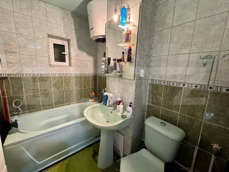 Apartament 2 camere semidecomandat - Cartier Rovine zona Penny - 9