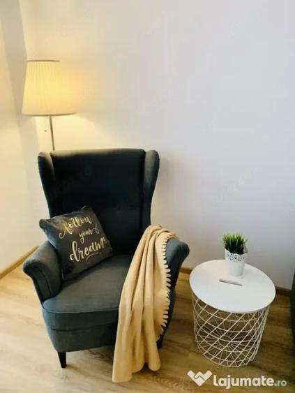 garsoniera palladium residence-modern-centrala proprie-metrou 7 minute-parcare - 3