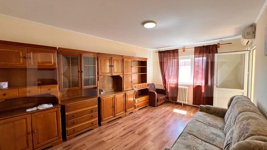 Apartament cu 2 camere decomandat, mobilat în Brazda lui Novac