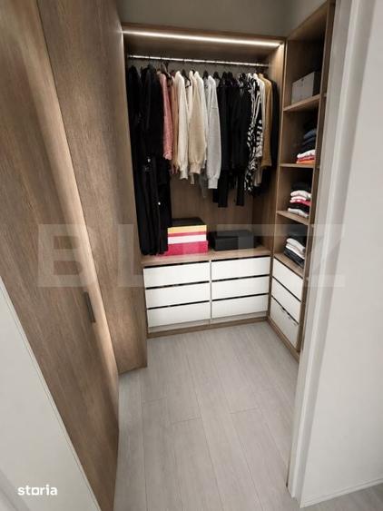 Penthouse de vanzare, 165 mp, terasa circulara de 85 mp - 7