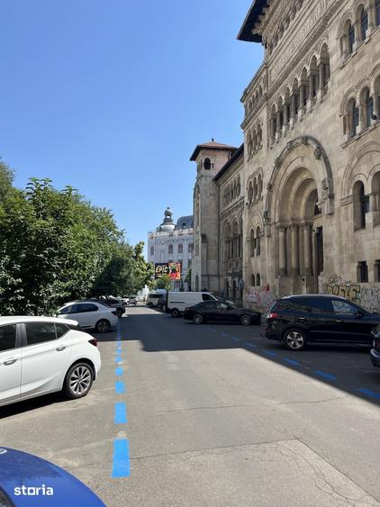 Apartament cu 3 camere în Centrul Istoric