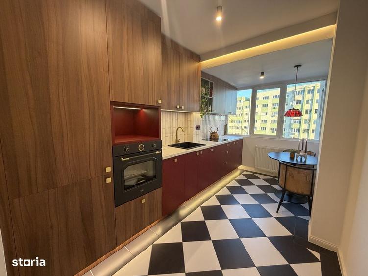 Apartament cu 3 camere în Iancului
