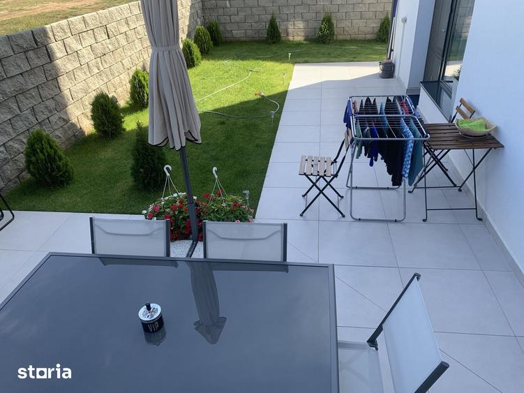 Garsoniera cu gradina, bloc nou, Aparatorii Patriei metrou - 1