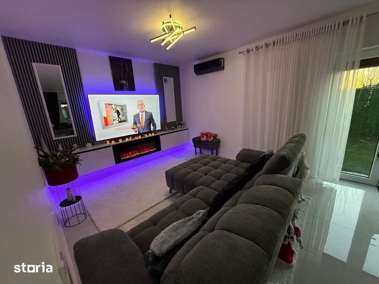 Casa P+1+Pod de Vanzare Clinceni | Complet Mobilata |complex inchis - 7