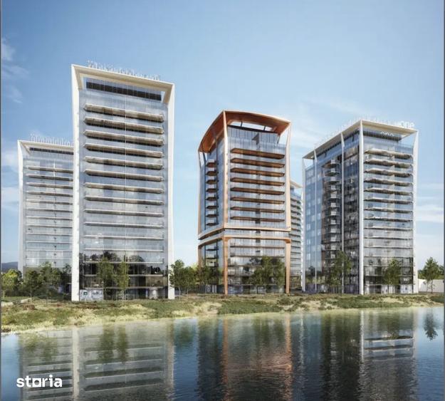 Apartament cu 5 camere în Pipera