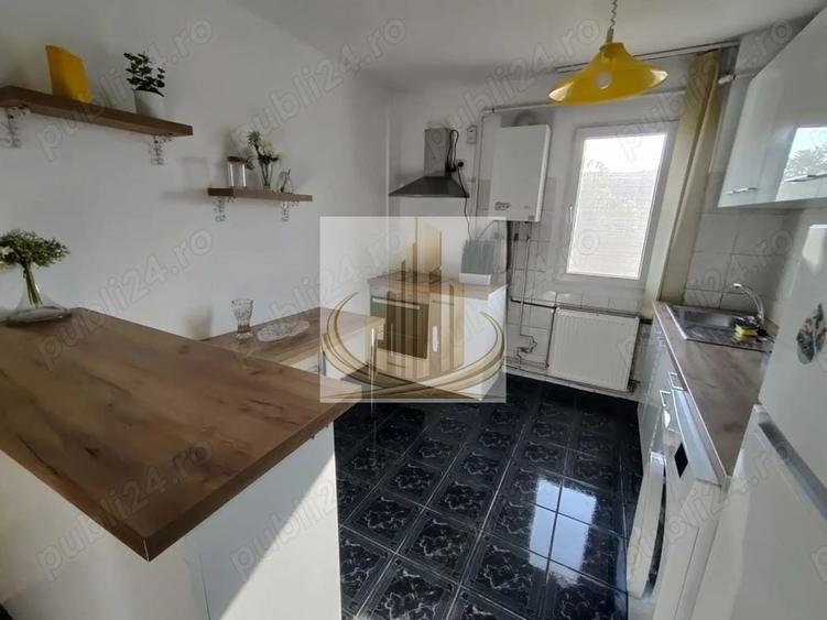 Apartament cu 2 camere semidecomandat, mobilat în Medicină