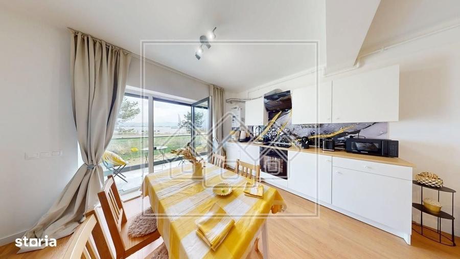 Apartament cu 2 camere în Cristian