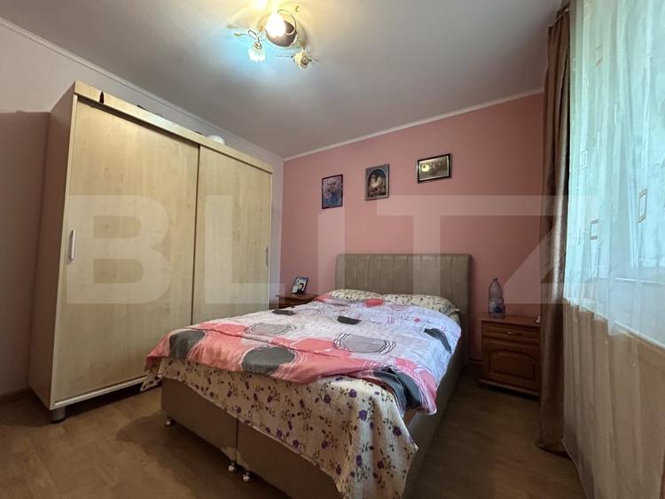 Apartament cu 3 camere decomandat, mobilat în Gherla