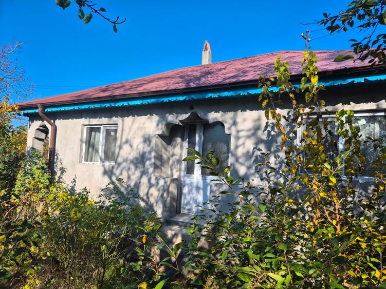 Casă individuală cu 5 camere cu Teren 1100 Mp în Colceag