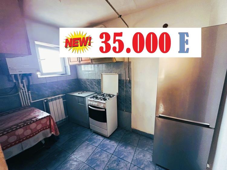 Apartament cu 2 camere în 23 August