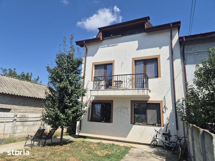 Casă cu Teren 1000 Mp în Dragomirești-Vale