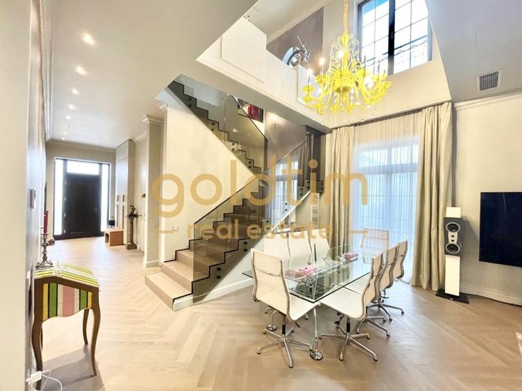VILA IMPRESIONANTA/LUX/CURTE/GRADINA/SAUNA/SEMINEU/SCOALA AMERICANA - 60