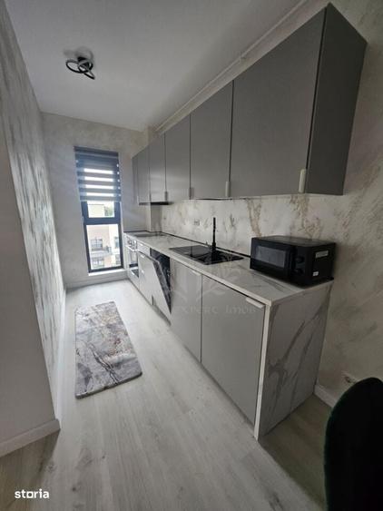 Apartament cu 2 camere în Nord