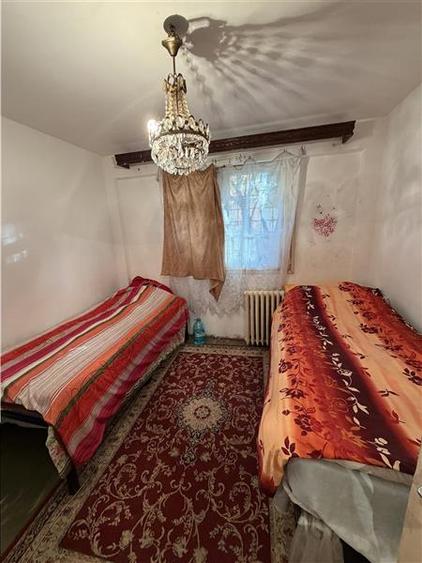 Apartament cu 2 camere decomandat în Doamna Ghica