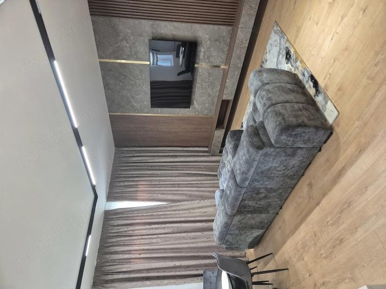 Apartament cu 2 camere decomandat în Tunari