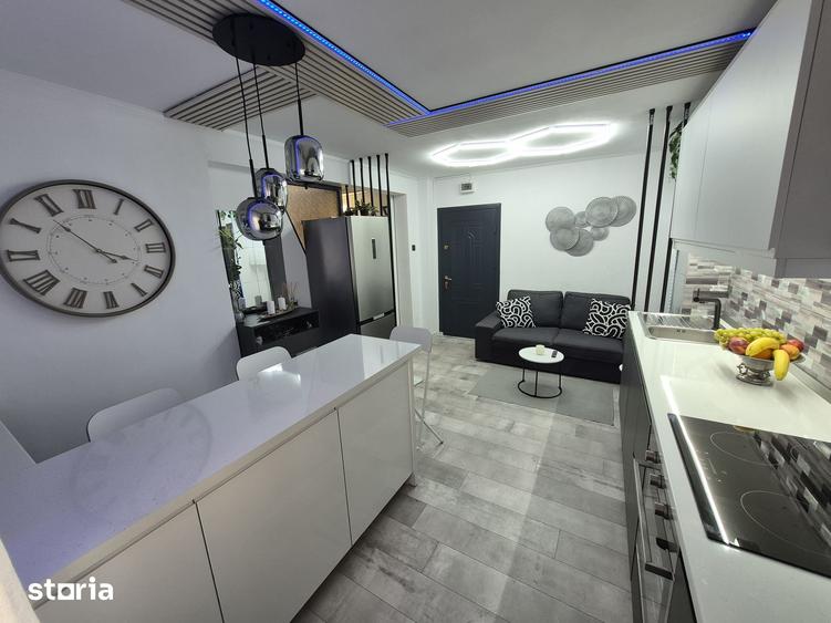 Apartament cu 2 camere în Micălaca