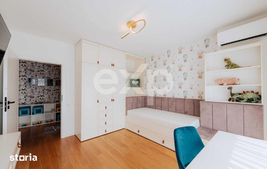 Apartament cu 4 camere în Zorilor