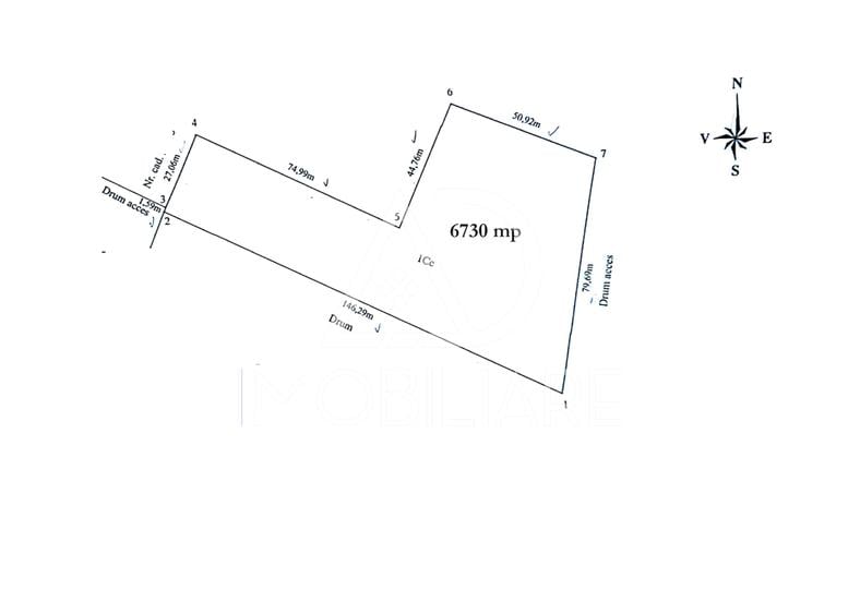Teren Construcții intravilan de 12000 mp, în Rovinari