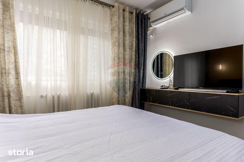 Apartament 2 camere, renovat premium - 4