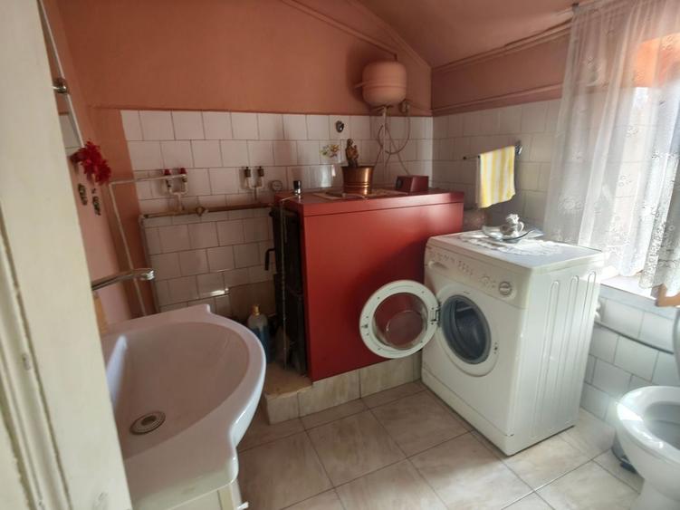 Casa Parter Becicherecu Mic 5 Camere,Vatra Veche,Teren Generos 1600mp,F.s 36 mp - 36