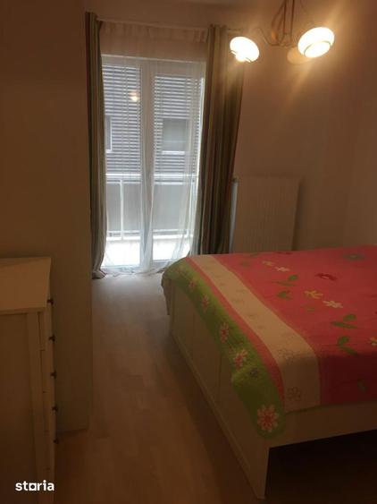 Apartament cu 4 camere, mobilat în Dămăroaia
