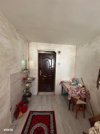 Camera de camin - Piata Nicolina - 2