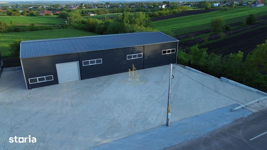 Spațiu comercial, de 600 mp, în Fântâna Mare