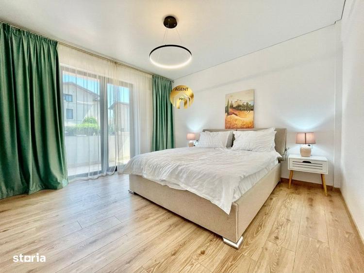 Apartament 2 camere Parter/2 | Complet Mobilat si Utilat Otopeni O - 3