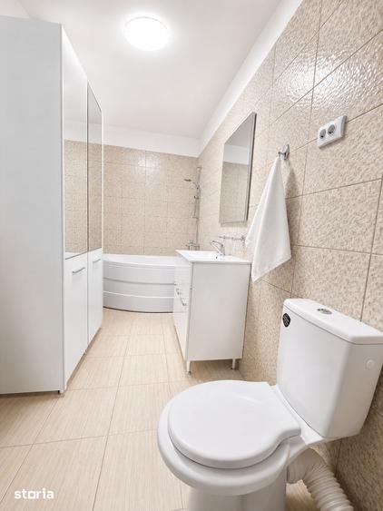Apartament cu 3 camere în Nord