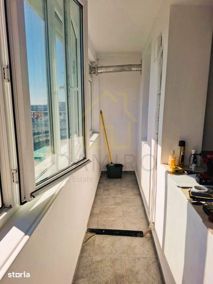 Apartament cu 2 camere semidecomandat în Berceni