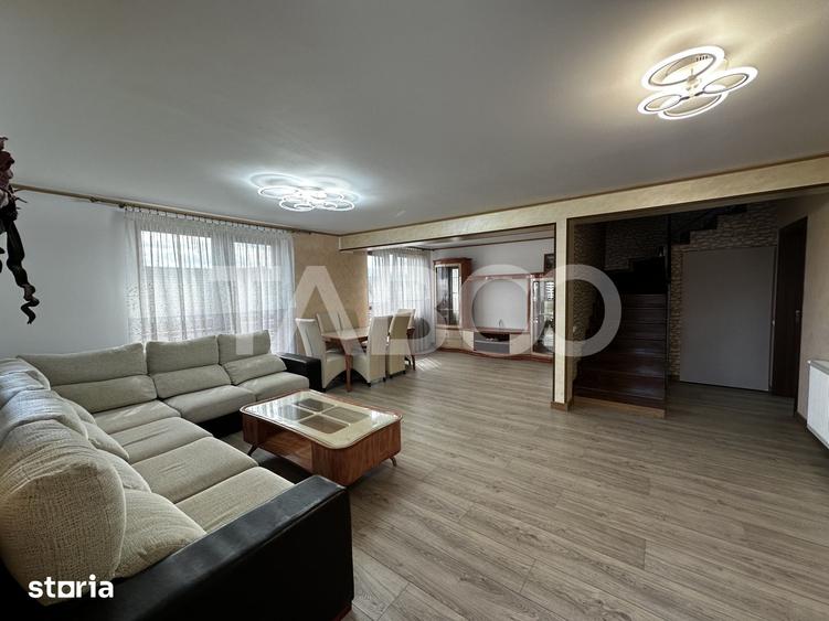 Casă cu 5 camere cu Teren 426 Mp în Central