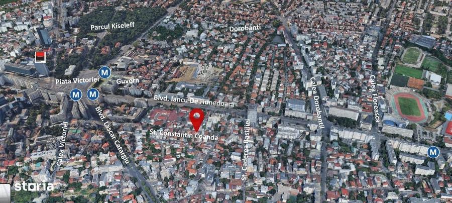 Teren Ultracentral Piata Victoriei | 327 mp - 5