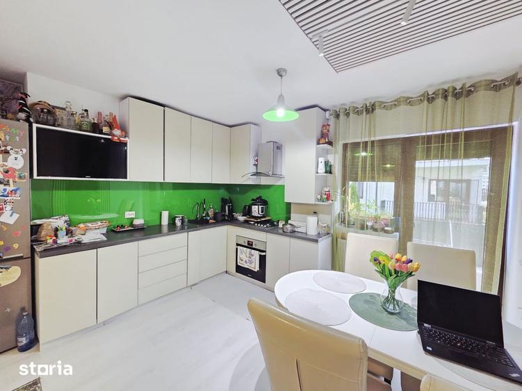 Apartament cu 3 camere în Miroslava