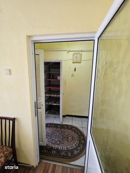 Apartament cu 2 camere semidecomandat în Ultracentral