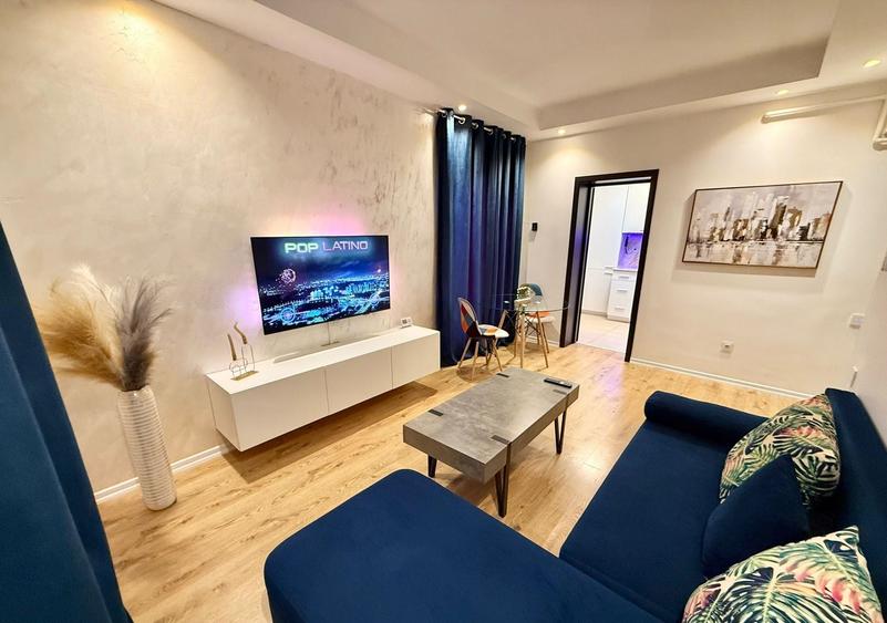 Apartament cu 2 camere decomandat în Pipera