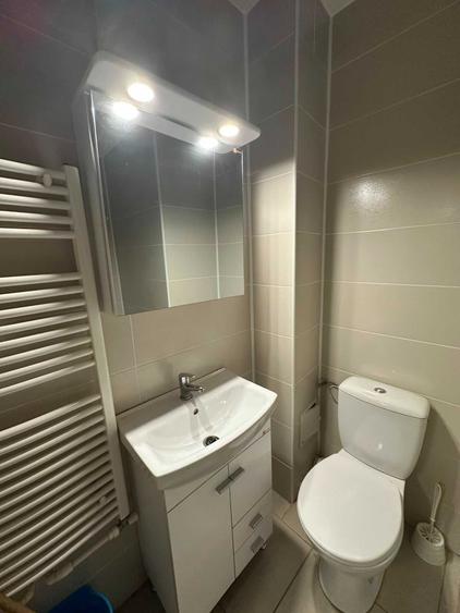 Garsonieră decomandată în Micro 40