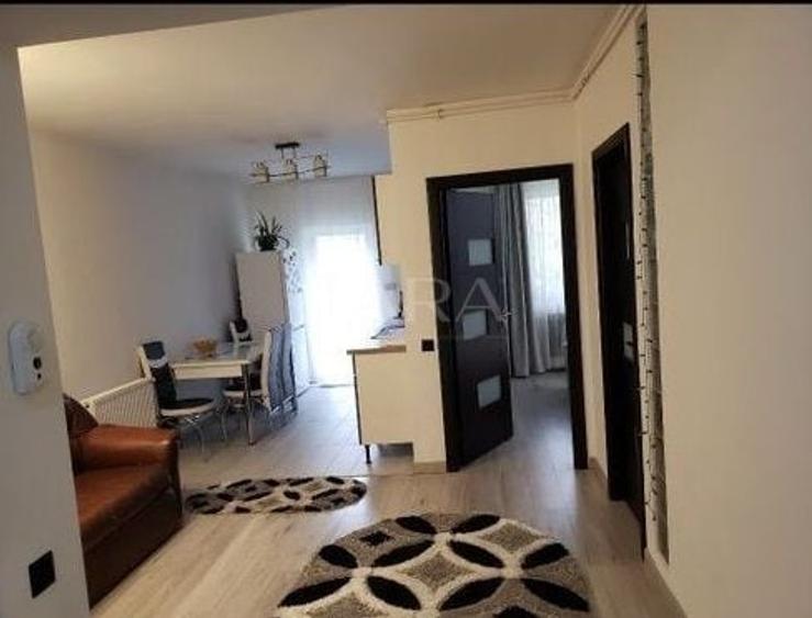 Apartament cu 2 camere decomandat, mobilat în Baciu