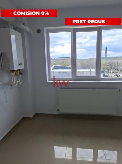 Apartament cu 3 camere în Valea Lupului