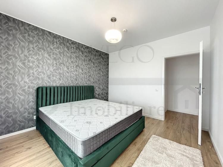 Apartament cu 3 camere semidecomandat, mobilat în Grigorescu