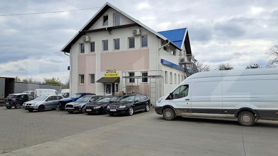 Spațiu comercial, de 6,608 mp, în Periferie