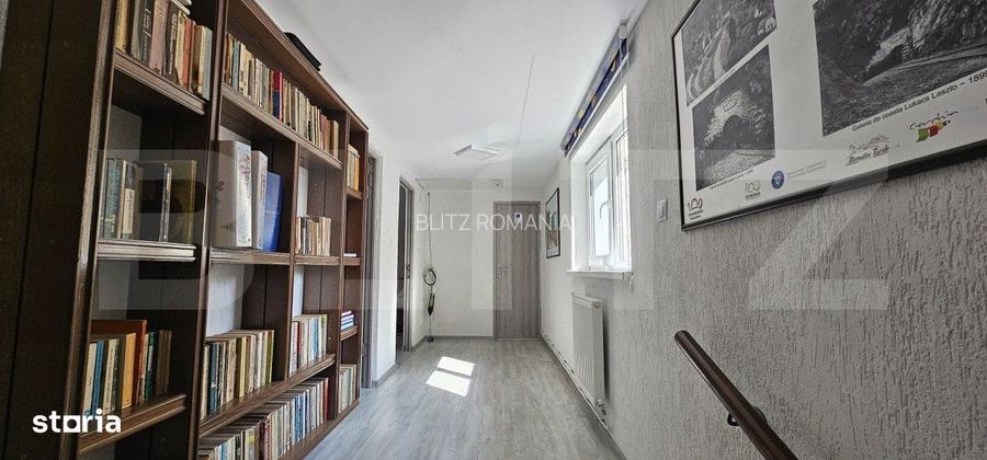 Casa in inima naturii, 140 mp la doar 15 minute de Hunedoara